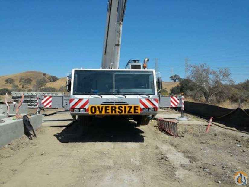 1999 Terex Demag AC 300