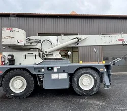 2020 Shuttlelift SCD20