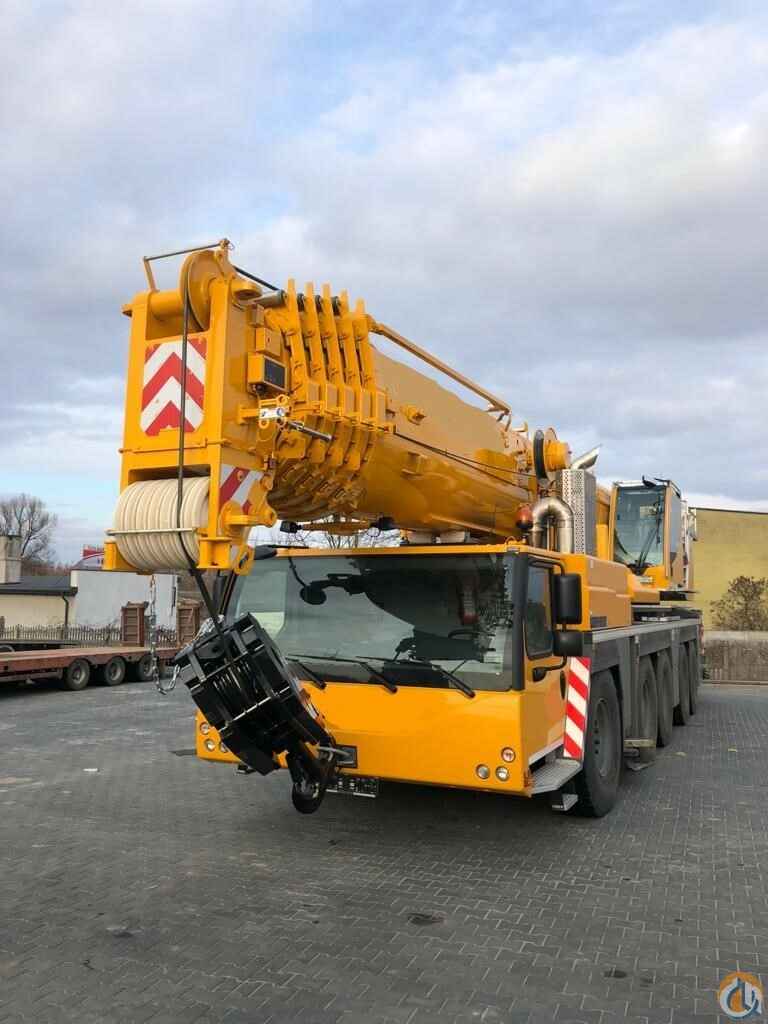 2019 Liebherr LTM 1250-5.1