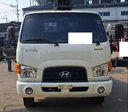 2015 Horyong SKY2804N MOUNTED ON 2015 HYUNDAI EX4 MIGHTY