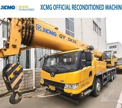 2021 XCMG QY25K5D
