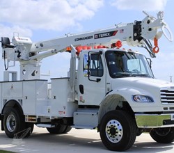 2026 Terex COMMANDER 4047 MOUNTED ON 2026 FREIGHTLINER BUSINESS CLASS M2 106