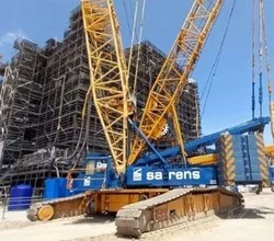2000 Liebherr LR1400-2