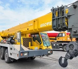 2012 Grove TMS800E