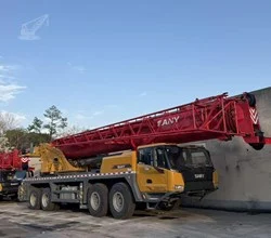2026 Sany STC1000C7-8