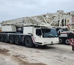 2008 Liebherr LTM1160