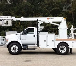 2022 Posi-Plus 800-40 MOUNTED ON 2023 FORD F750