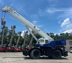 2010 Tadano GR 800XL