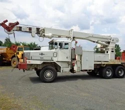 1997 Telelect GENERAL MOUNTED ON 1997 OSHKOSH F2346