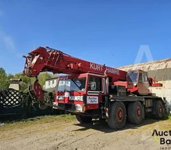 1989 Liebherr LTM1045
