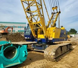 1996 Kobelco 7065