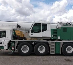2019 Tadano ATF 60G-3