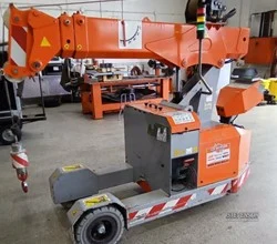 2016 Jekko MPK20W