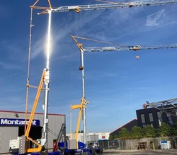 2025 Montarent MONTALIFT M30 4WDS