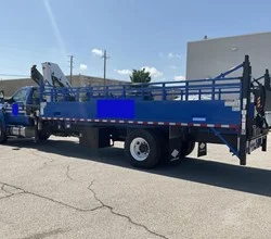 2024 IMT 12000-25 MOUNTED ON 2024 FORD F750 SD