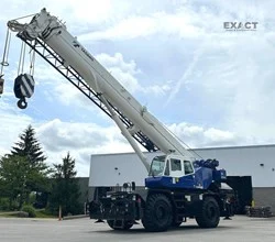 2019 Tadano GR 550XL-3