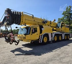 2019 Grove GMK5200-1