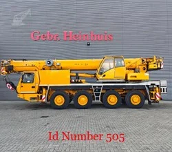 2014 Grove GMK4080-1