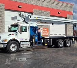2027 Manitex 35124C MOUNTED ON 2027 PETERBILT 548