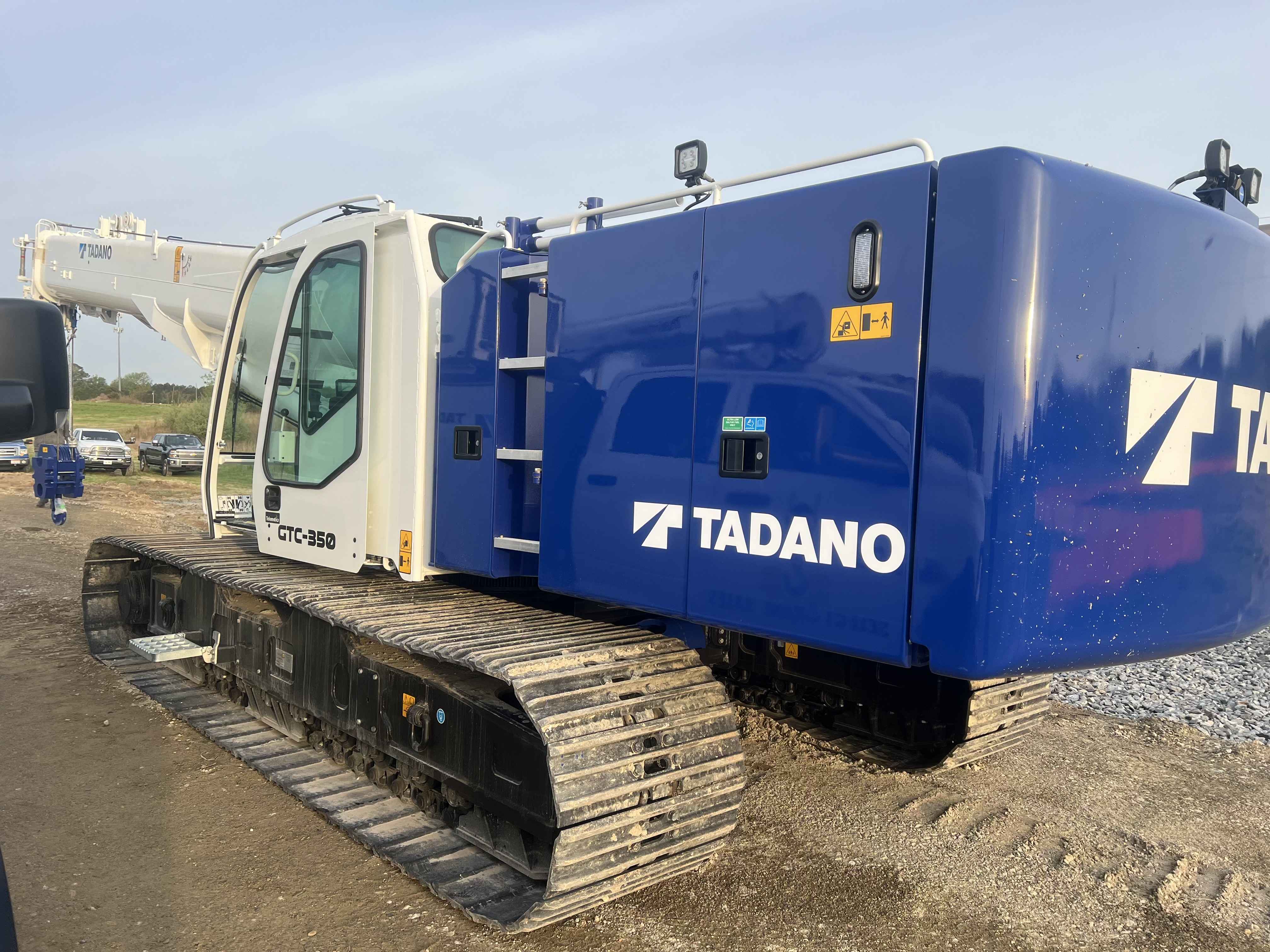 2027 Tadano GTC-350