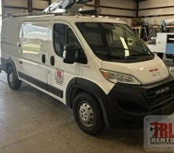 2023 Versalift VAN TEL29NE MOUNTED ON 2023 RAM PROMASTER 3500