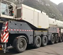 2012 Terex Demag AC 500-2