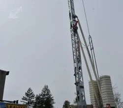 2018 Terex CBR40H4