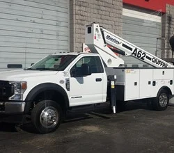 2023 Manitex A62 MOUNTED ON 2023 FORD F550