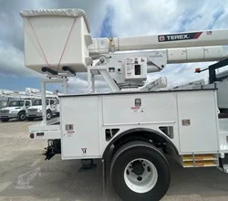 2025 Terex TC55 MOUNTED ON 2025 FREIGHTLINER BUSINESS CLASS M2 106 PLUS