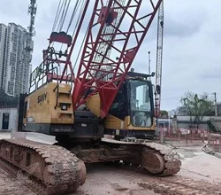 2020 Sany SCC600A-6