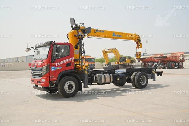 2023 XCMG SQS200-4 MOUNTED ON 2023 DONGFENG DCI420