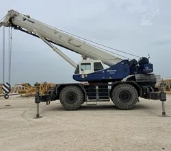 2019 Tadano GR 750XL-3