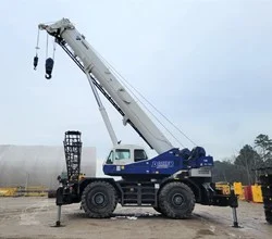 2014 Tadano GR 750XL-2