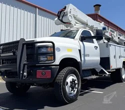 2020 Eti ETCMH37IH MOUNTED ON 2020 CHEVROLET SILVERADO 6500HD