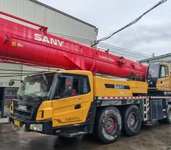 2021 Sany STC800