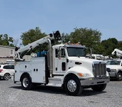2020 IMT 10000-30 MOUNTED ON 2020 PETERBILT 337