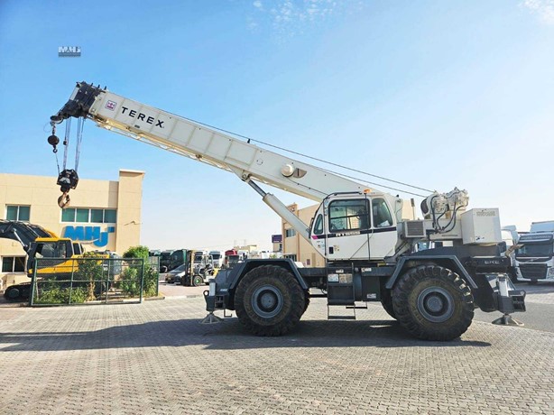2014 Terex RT555