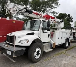 2022 Altec DC47TR MOUNTED ON 2022 FREIGHTLINER BUSINESS CLASS M2 106