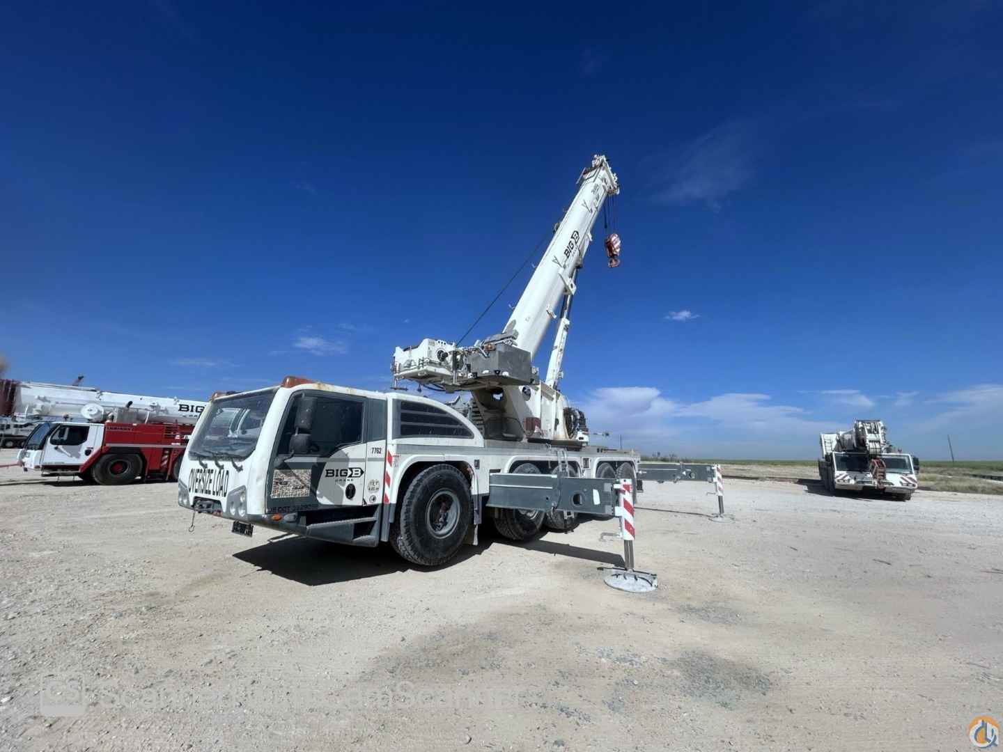 2017 Terex Demag AC 160-5