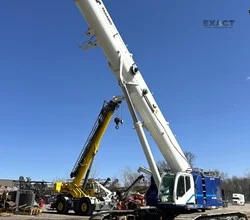 2024 Tadano MANTIS GTC 1300