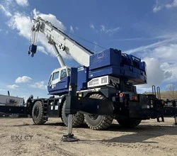 2025 Tadano GR 1600XL