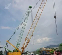 2000 Liebherr LR1160