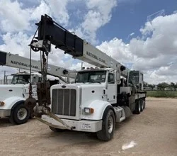 2013 National NBT45 MOUNTED ON 2013 PETERBILT 367
