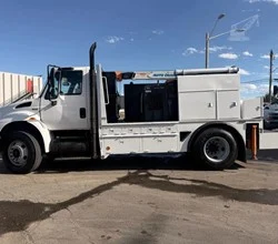 2012 Auto CRANE 6006H MOUNTED ON 2012 INTERNATIONAL DURASTAR 4300