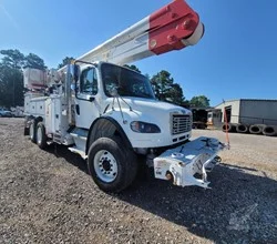 2019 Altec AM55MH MOUNTED ON 2019 FREIGHTLINER BUSINESS CLASS M2 106