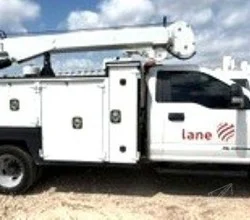 2020 Maintainer H6520 MOUNTED ON 2020 FORD F550 XL