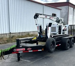 2025 Sdp EZ HAULER 2200