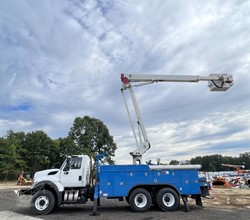 2017 Hi RANGER TL55 MOUNTED ON 2017 INTERNATIONAL WORKSTAR 7400