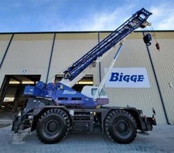 2013 Tadano GR 750XL-2