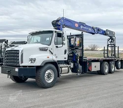 2023 Manitex PL74S MOUNTED ON 2025 FREIGHTLINER 114SD PLUS